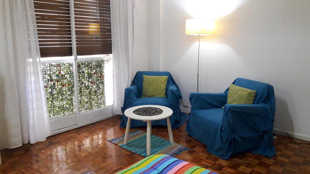 Distrito Palermo Apartment Buenos Aires Extérieur photo
