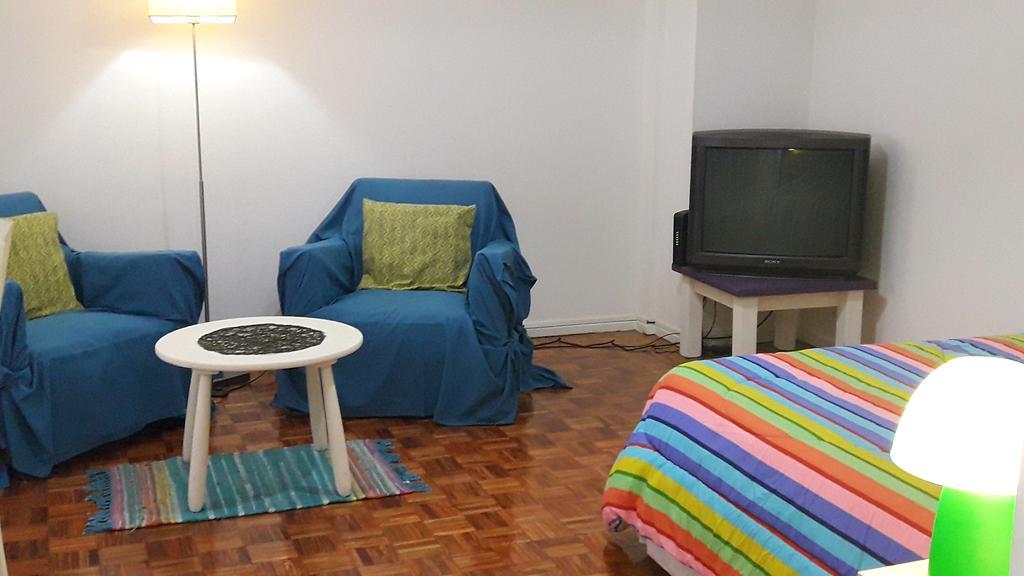 Distrito Palermo Apartment Buenos Aires Extérieur photo