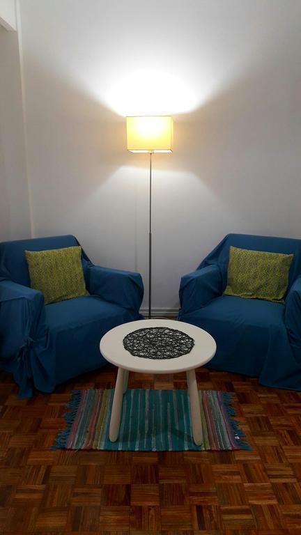Distrito Palermo Apartment Buenos Aires Extérieur photo
